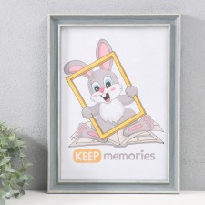 Photo frame plastic 21x30 cm, 888-312