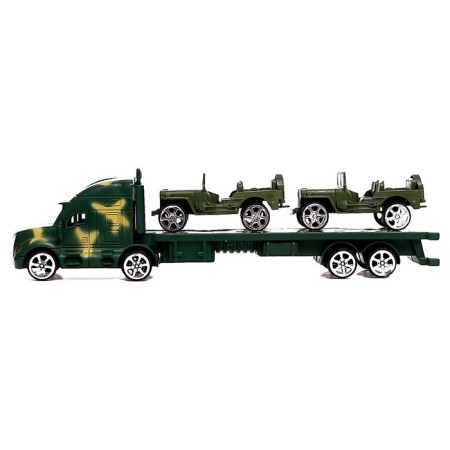 Truck inertial "Military Auto -Vorot"-2