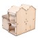Designer "House for dolls. Chalet"