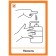 Visual-didactic material to the topic "We care about ourselves." 3-5 years. GEF. Debbie Kraer