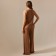 Women's home pants SL Home p. M, coffee