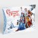Figure team "Santa Claus and Snow Maiden", 26 x 19 x 4 cm, New Year