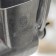 Mechanical aluminum meat grinder "PAZ MA-S"