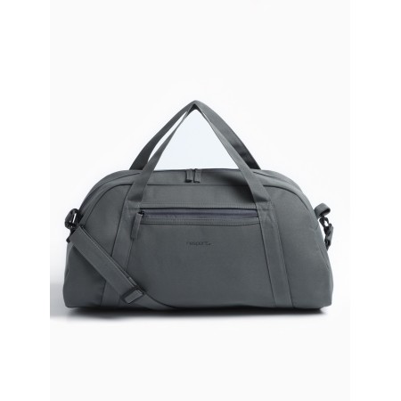 Sports bag with lightning, universal size, gray color-1