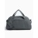 Sports bag with lightning, universal size, gray color