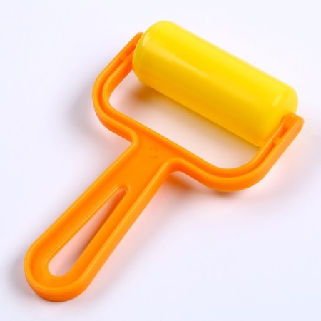 Models for modeling, set 9 pcs., Roller, color mix-2