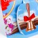 A block of paper for the graduation “Farewell to School” with a curly element, 40 sheets