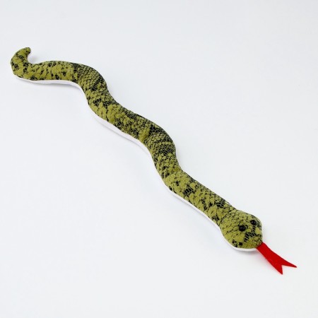 Soft toy "Snake", 49 cm, color mix-1