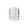 Lamp 1x12W GX53 8.5x8.5x8 cm, chrome