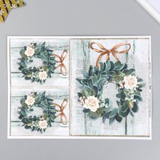Decoupage map 