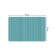 A set of napkins for setting the table "Strict style", rectangular, rounded edges, size 30x46 cm, 4 pcs
