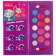 A set of cosmetics, shadows 10 colors, shine 4 colors "Girlfriends", Fairytale patrol