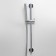 Shower set of Wasserkraft A142, watering can 1 mode, stand, hose, chrome
