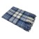 Valencia plaid 140x200cm, 03/Babble, Bel/Ser Gol/T-Sin, HL 50%, PE 30%, pan 20%