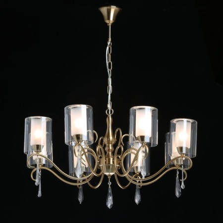 Ellegia chandelier, size 80x94x80 cm, 320W 8xe14 IP 20-1