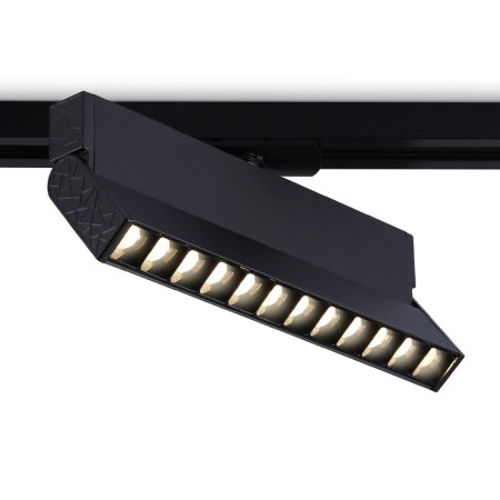 LED LED track ambrella track System GL6817, 12W, LED, Black Color