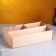 Wooden box 20.5 × 34.5 × 10 cm Gift chest