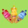 Liquid caramel "Ice Cream" Assorted, 20 g