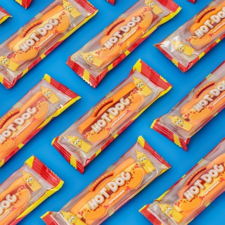 Chewing marmalade "TM jokes", hot dog, 18 g-2