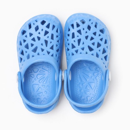 Pantolts beach children, size 30, blue color-1