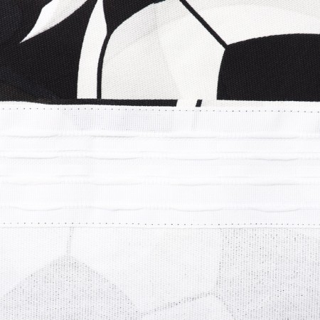 Curtain Ethel "Football", 145*260 cm, 100% cotton, matting-4