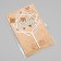 Topper "Happy Birthday", geometry, silver, give beautifully