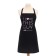 Apron Ethel I Love this Guy 60x70 cm, 100% cotton, reps 210 g/m2