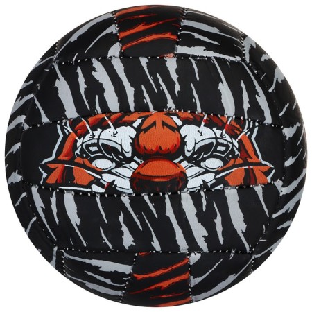 Volleyball ball Onlytop Tiger, PVC, machine stitching, 18 panels, p. 2-5