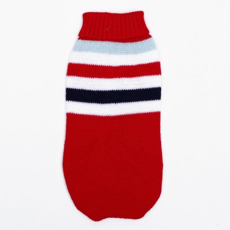Sweater, size 12 (ds 36-51, Osh 18-33, OG 32-47 cm), mix of colors-20