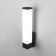 Interior backlight Elektrostandard, Jimy Led 6 W, 82x60x300 mm, IP44, black color