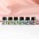 A set of essential oils "Tropical", 6 pieces of 3 ml, "Wealth of aroma"
