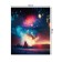 Tables on the table "Salute in winter", rectangular, Saten, size 120x145 cm