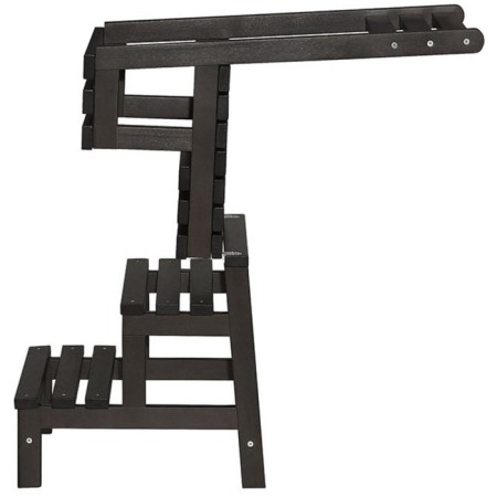 Stol-Stankoka Massive, 400x525x902, Wenge-4