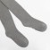 Pantyhose children's terry, gray color, height 116-122