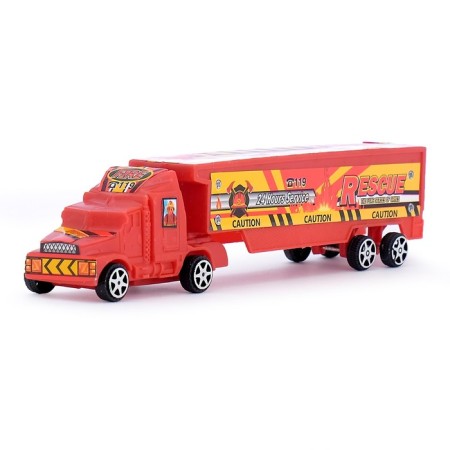 Inertial “Special Service” truck, mix-3