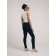 Women's jeans Conte Elegant Skinny, size L, color Washed Black