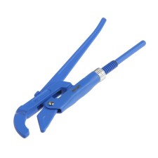 The key trumpet lever tundra, semicircular clamp 45 °, opening up to 30 mm, No. 0, 1/2 