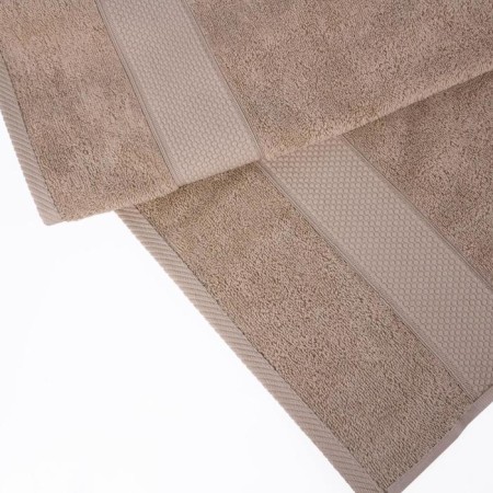 Tricks Arya Home Miranda Soft, 500 gr, size 70x140 cm, beige color-4