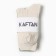 Set of women's socks KAFTAN BASE, 2 pairs, size 36-39 (23-25 ​​cm) milk/olive