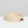Bowl No. 1 "nulevka" 200 ml, 13.5 x 12.5 x 3 cm, beige