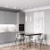 Ceiling accent Elektrostandard, Topper LED 9 W, 79X79X100 mm, IP20, white matte