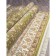 Rectangular carpet Merinos Aravia, size 200x285 cm, color Green