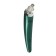 Vacuum face cleaning device and grinding Gess-630 Shine, 4 nozzles, green