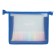 Folder for notebooks A5, 230 x 190 x 50 mm, lightning from above, plastic, calligrata "pencils"