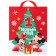 New Year. Gift package, 31x40x11.5 cm, packaging, Mickey Mouse