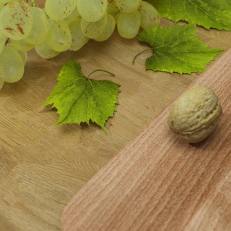 Serving table "Speech", 680 × 430 × 820 mm, sonoma oak color-3