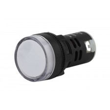 BLS10-DDS-230-K01E ERA Lamp AND22DS LED METH D22 mm, white 230V