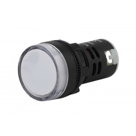 BLS10-DDS-230-K01E ERA Lamp AND22DS LED METH D22 mm, white 230V