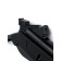 Pneum rifle. Borner Chance (plastic, Black, XS-QA6BC) feces. 4.5 mm, 3 j.