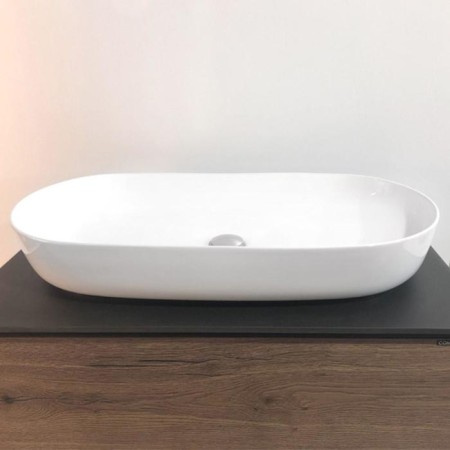 Comforty 78327 sink, invoice, white color-3